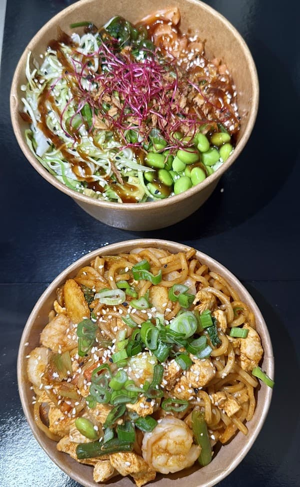 Restaurant Sushi bar à Oyonnax, France