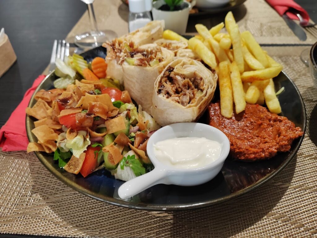 Restaurant SYRIANA à Forbach, France