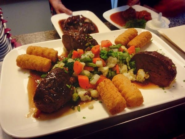Restaurant ‘t Potverdoemmeke à Schaerbeek, Belgique