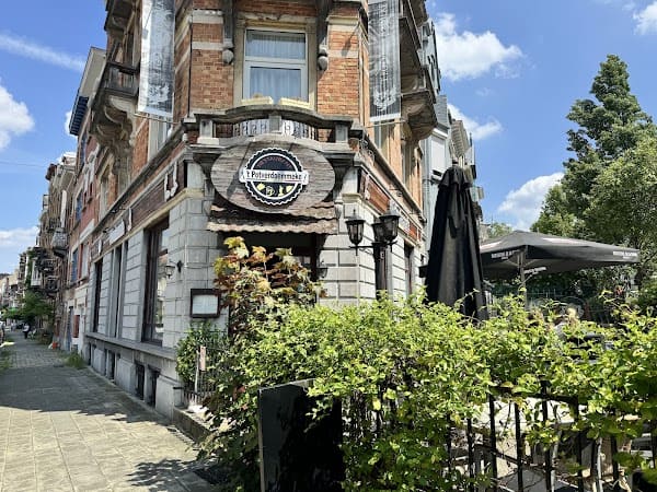 Restaurant ‘t Potverdoemmeke à Schaerbeek, Belgique