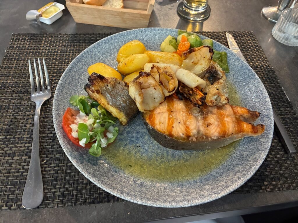 Restaurant Table du Chef à Dudelange, Luxembourg