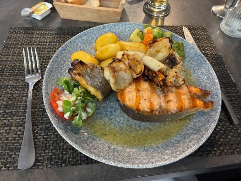 Restaurant Table du Chef à Dudelange, Luxembourg