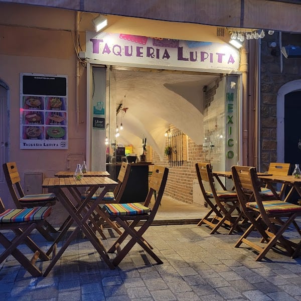 Restaurant Taqueria Lupita à Cannes, France