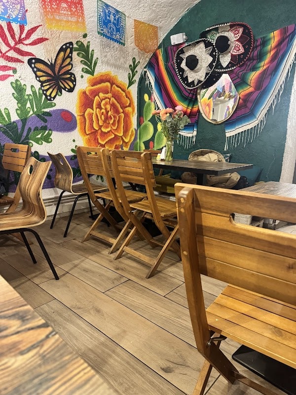 Restaurant Taqueria Lupita à Cannes, France