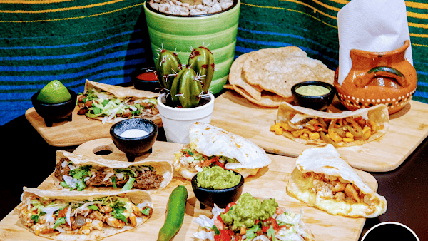 Restaurant Taqueria Lupita à Cannes, France