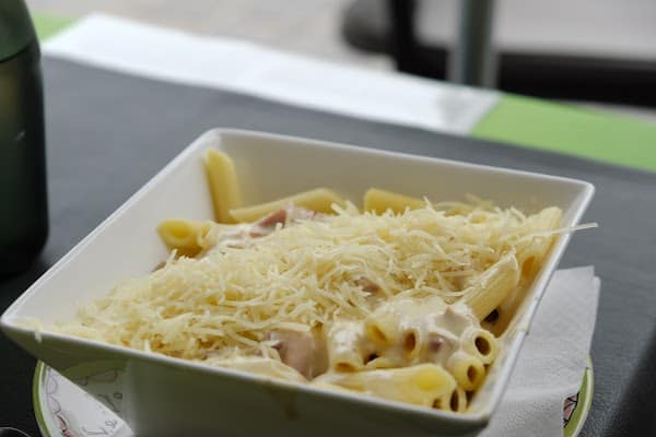 Restaurant @Tattie’s à Bruges, Belgique