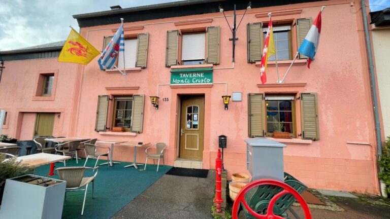 Restaurant Taverne Monte Cristo à Niederanven, Luxembourg