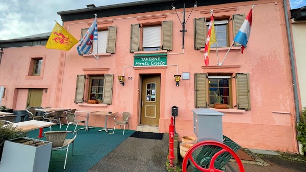 Restaurant Taverne Monte Cristo à Niederanven, Luxembourg