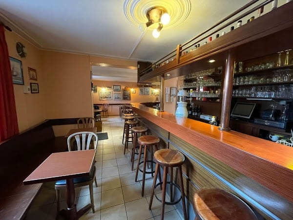 Restaurant Taverne Monte Cristo à Niederanven, Luxembourg