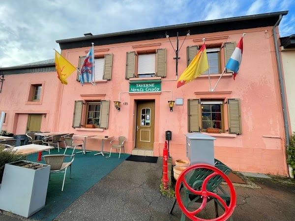 Restaurant Taverne Monte Cristo à Niederanven, Luxembourg
