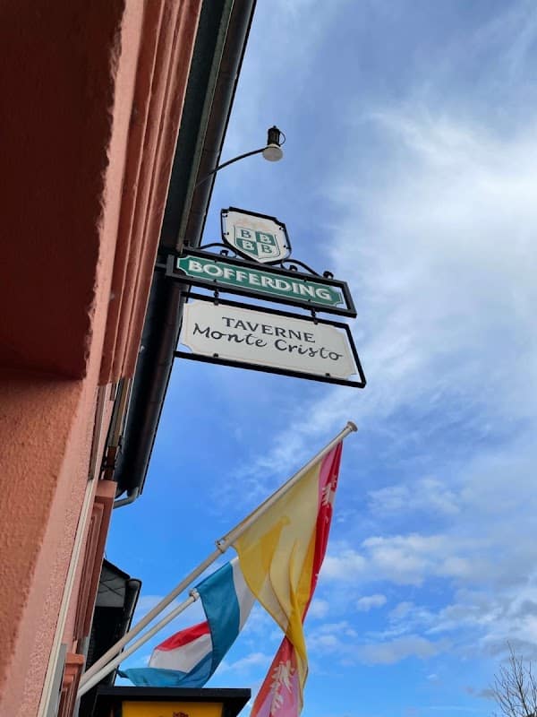 Restaurant Taverne Monte Cristo à Niederanven, Luxembourg