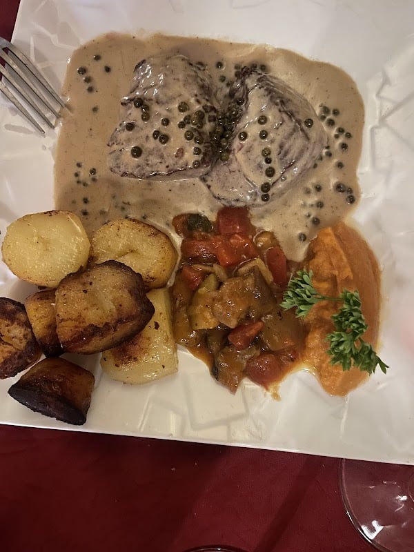 Restaurant tel Père tel Fils à Verdun, France