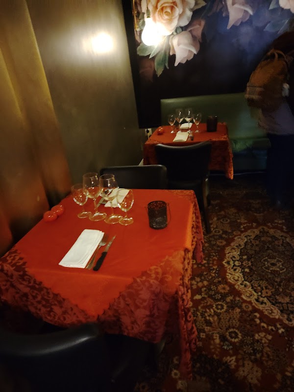 Restaurant tel Père tel Fils à Verdun, France