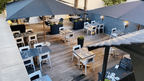 Restaurant Telle Mere Telle Fille à Liège, Belgique