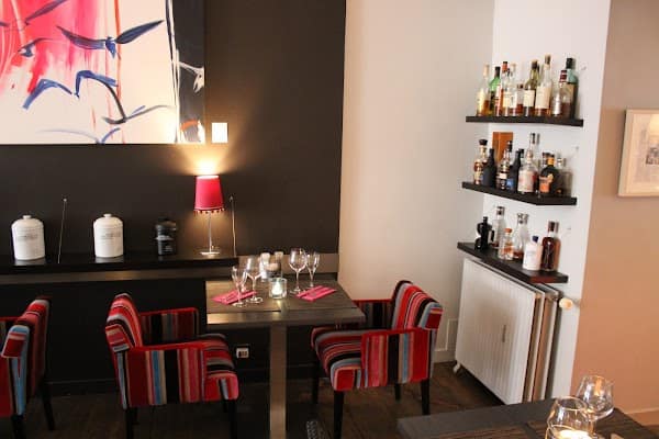 Restaurant Telle Mere Telle Fille à Liège, Belgique