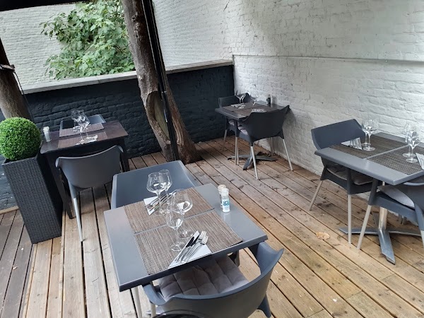 Restaurant Telle Mere Telle Fille à Liège, Belgique