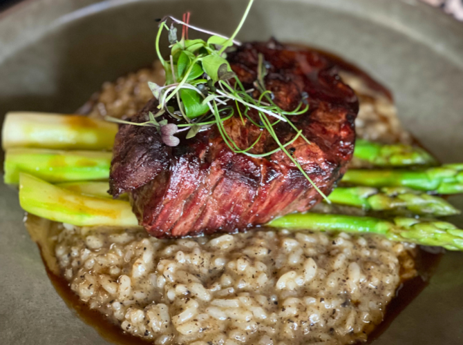 Restaurant TERRA Steakhouse – Kirchberg Luxembourg à Luxembourg (Ville), Luxembourg