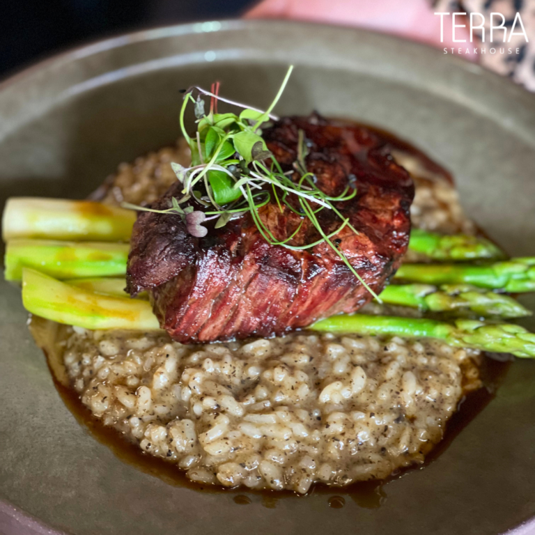 Restaurant TERRA Steakhouse – Kirchberg Luxembourg à Luxembourg (Ville), Luxembourg
