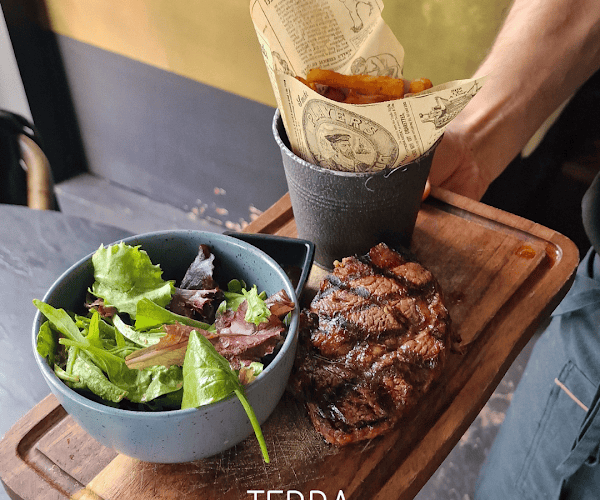 Restaurant TERRA Steakhouse – Kirchberg Luxembourg à Luxembourg (Ville), Luxembourg