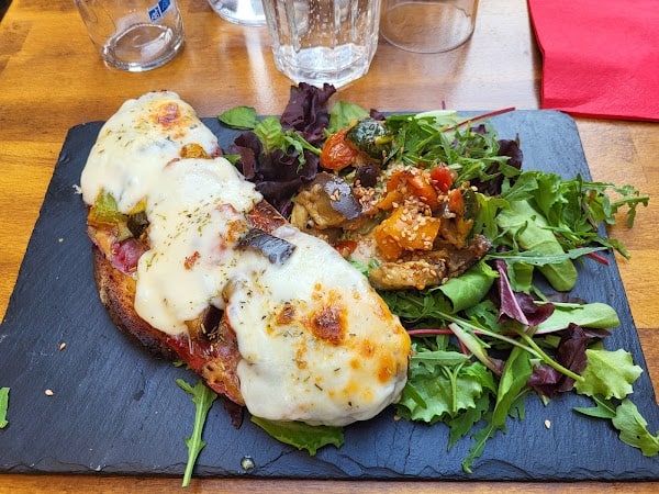 Restaurant Tête de Cochon à Annecy, France