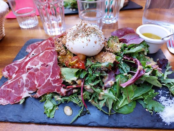 Restaurant Tête de Cochon à Annecy, France