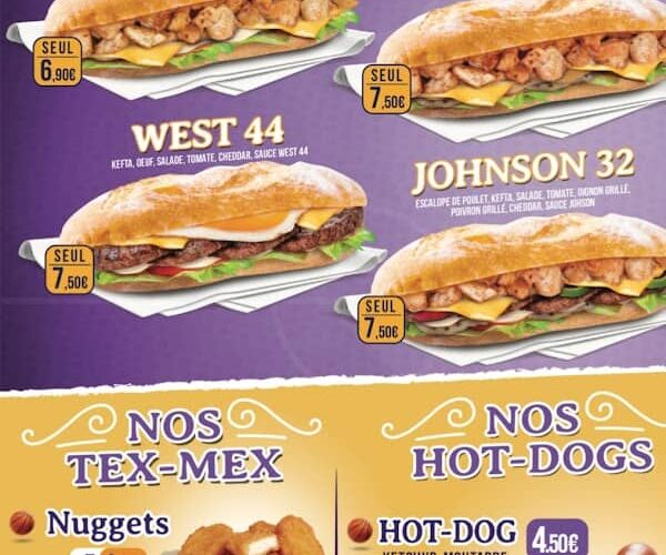 Restaurant TFTM ( T’AS FAIM TU MANGES ) à Strasbourg, France