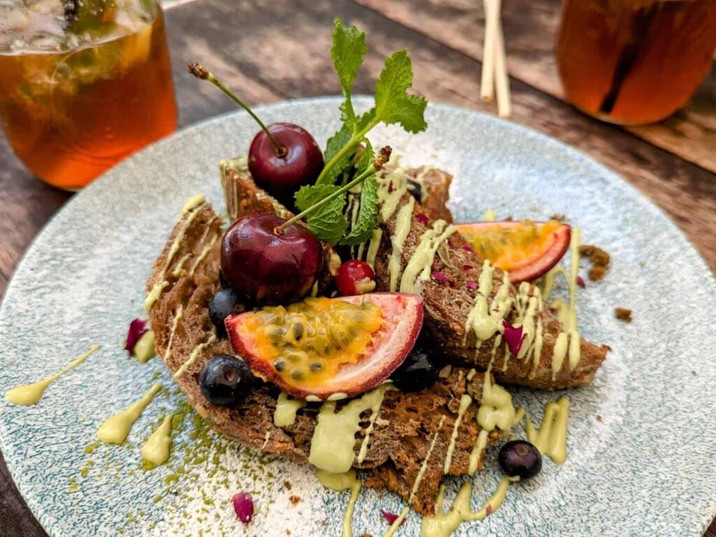 Restaurant That’s Toast à Bruges, Belgique