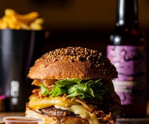 Restaurant The Burger Factory à Vandoeuvre-lès-Nancy, France