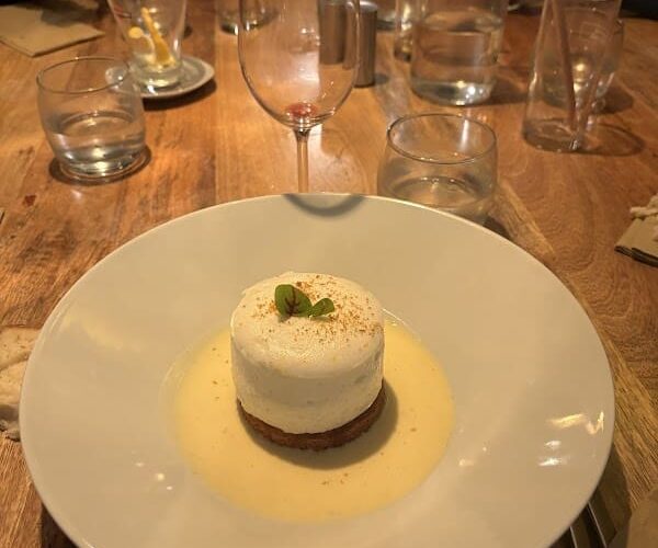 The France – Restaurant à Vitry-le-François, France