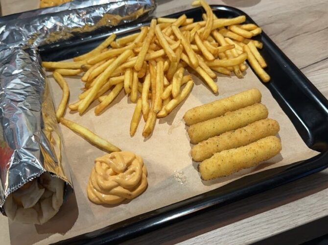 Restaurant THE TRUC – Indian Street Food Chaumont 52 à Chaumont, France