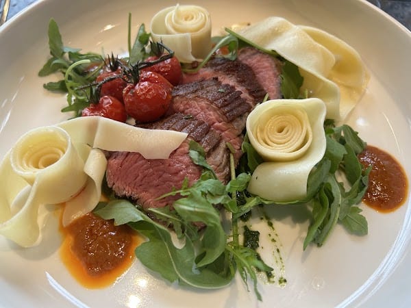 Théâtral restaurant à Messancy, Belgique