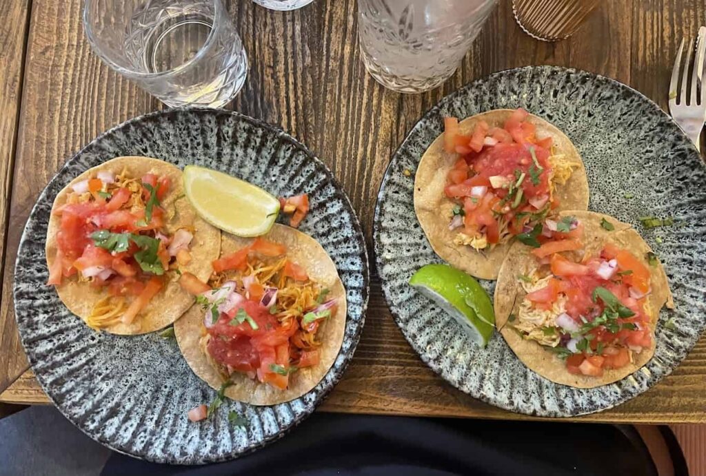 Restaurant Tigermilk Marseille à Marseille, France