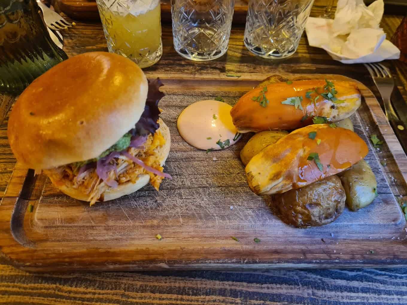 Restaurant Tigermilk Marseille à Marseille, France