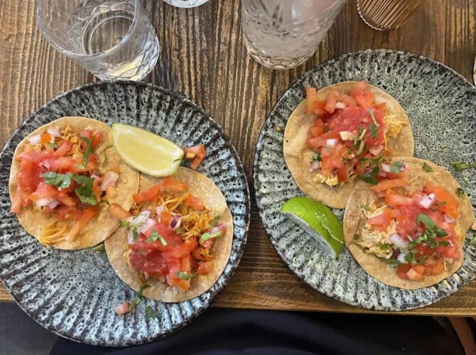 Restaurant Tigermilk Marseille à Marseille, France