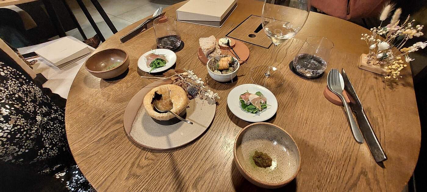 Restaurant ¡Toma! à Liège, Belgique