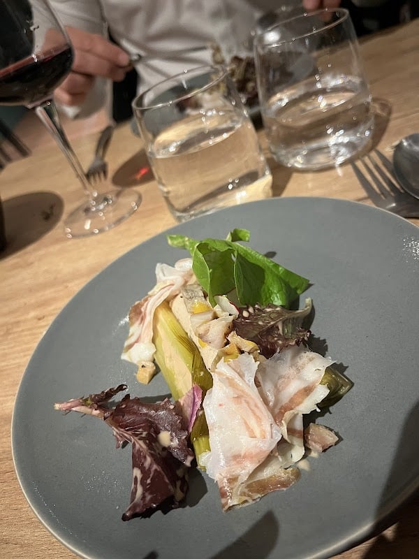 Restaurant Touósto à Rodez, France
