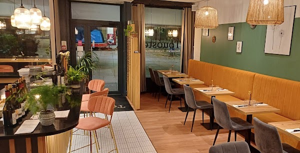 Restaurant Touósto à Rodez, France