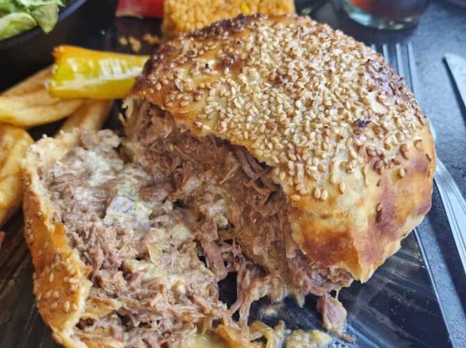 Restaurant Tour de Leandre à Woippy, France