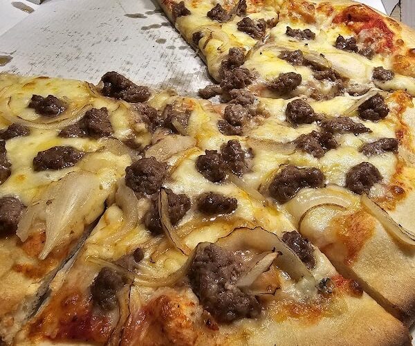 Restaurant Tour de Pizz à Guénange, France