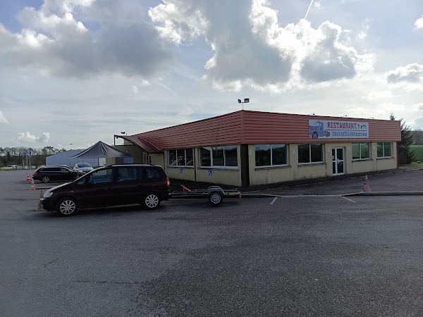 Restaurant Trucker’land à Semoutiers-Montsaon, France