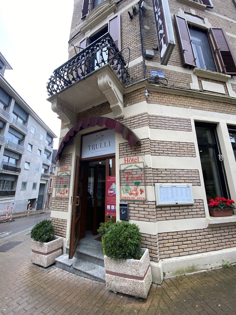 Trulli Restaurant Pizzeria à Arlon, Belgique