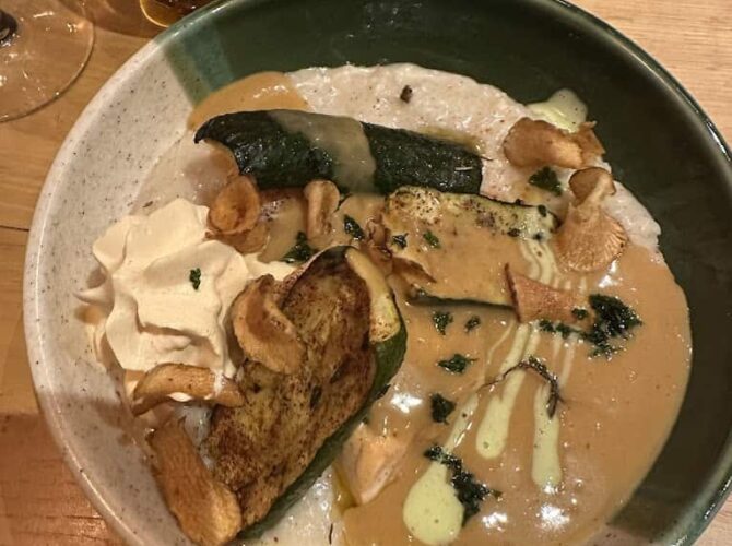 Restaurant Une Cuillère Carrée à Caen, France