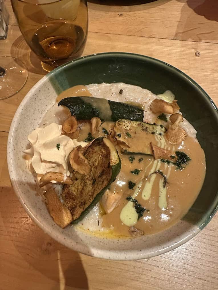 Restaurant Une Cuillère Carrée à Caen, France