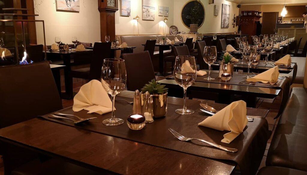 Restaurant Valentino – Oostende à Ostende, Belgique