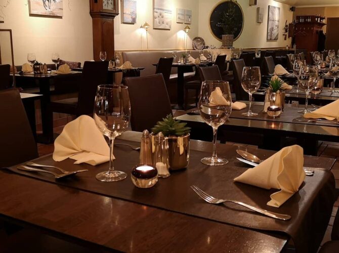 Restaurant Valentino – Oostende à Ostende, Belgique