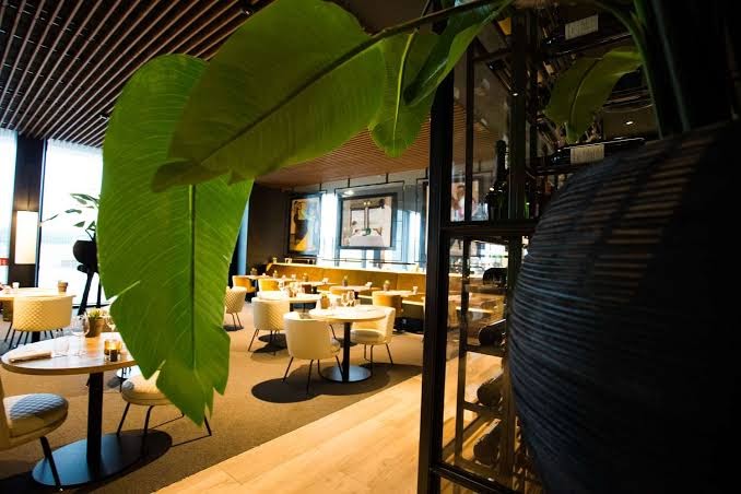 Restaurant Van der Valk Hotel Luxembourg-Arlon à Arlon, Belgique — photo 3