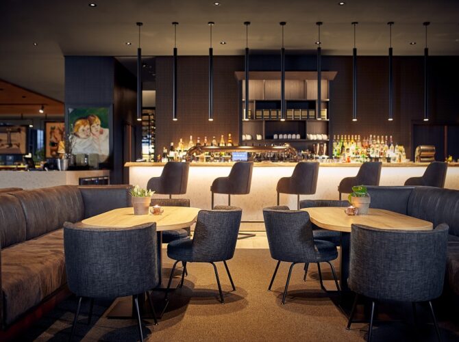 Restaurant Van der Valk Hotel Luxembourg-Arlon à Arlon, Belgique