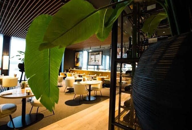 Restaurant Van der Valk Hotel Luxembourg-Arlon à Arlon, Belgique