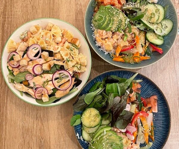 Restaurant Vert Olive à Étretat, France