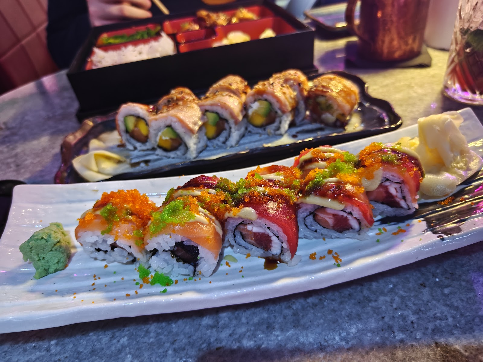 Restaurant VIDA SUSHI à Luxembourg (Ville), Luxembourg — photo 5